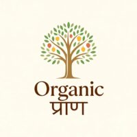organic prann logo