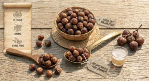 Organic Soapnut / Reetha reetha 1