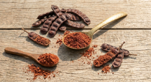 Organic Red Shikakai Powder shikakai 1